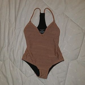 Acacia honey London one piece girls swimwear